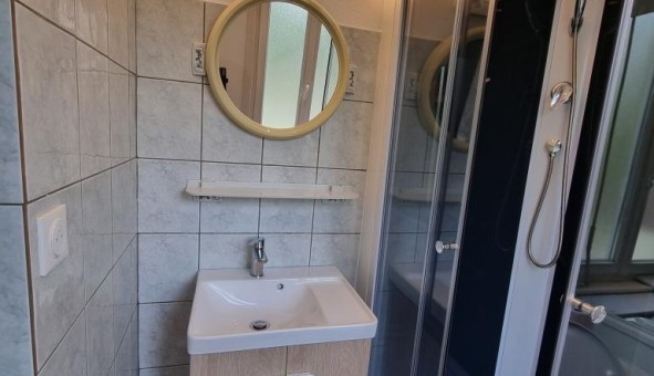 Logement tudiant Studio à Douai (59500)
