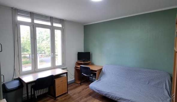 Logement tudiant Studio à Douai (59500)