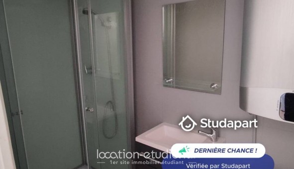 Logement tudiant Studio à Douai (59500)