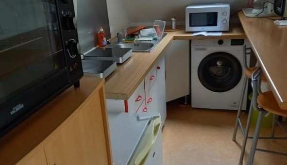 Logement tudiant Studio à Douai (59500)