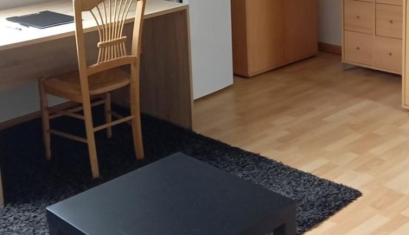 Logement tudiant Studio à Douai (59500)
