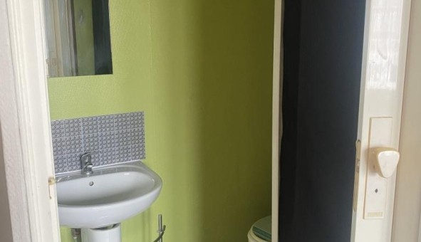 Logement tudiant Studio à Douai (59500)