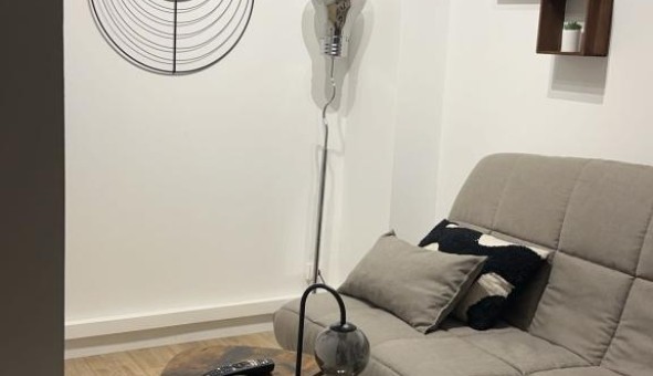 Logement tudiant Studio à Douai (59500)