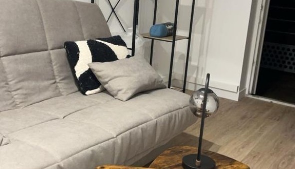 Logement tudiant Studio à Douai (59500)