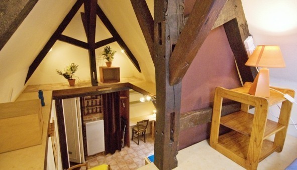 Logement tudiant Studio à Douai (59500)