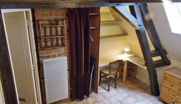 Logement tudiant Studio à Douai (59500)