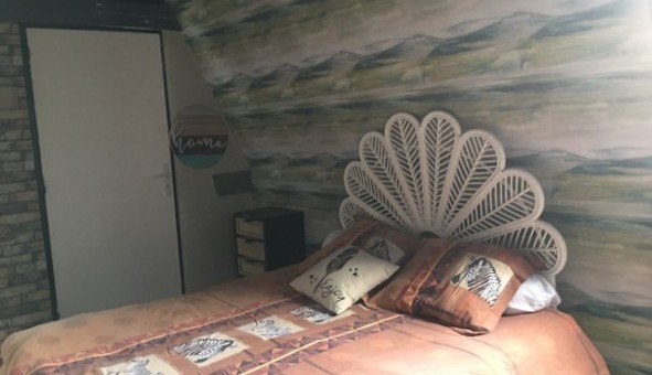 Logement tudiant Location Studio Vide Douai (59500)