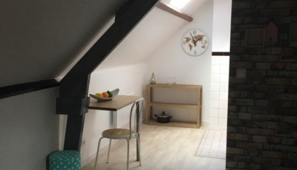 Logement tudiant Studio à Douai (59500)
