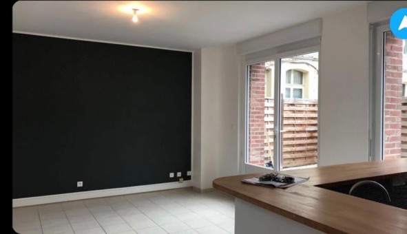Logement tudiant Location Studio Vide Douai (59500)