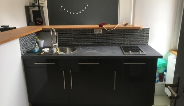 Logement tudiant Studio à Douai (59500)