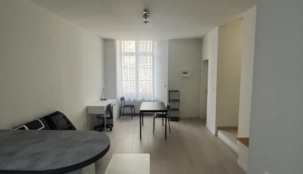 Logement tudiant Studio à Douai (59500)