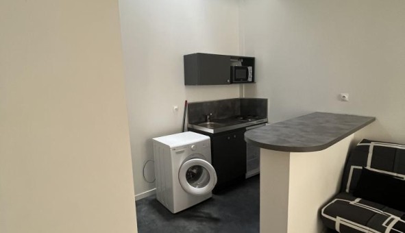 Logement tudiant Studio à Douai (59500)