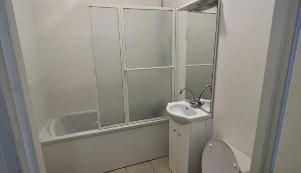 Logement tudiant Studio à Douai (59500)