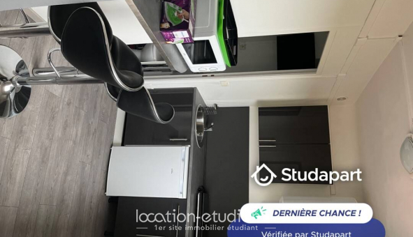 Logement tudiant Studio à Douai (59500)