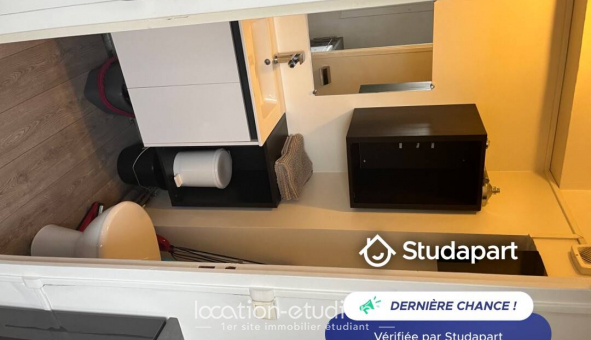 Logement tudiant Studio à Douai (59500)