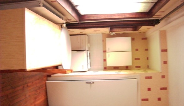 Logement tudiant Location Studio Vide Douai (59500)