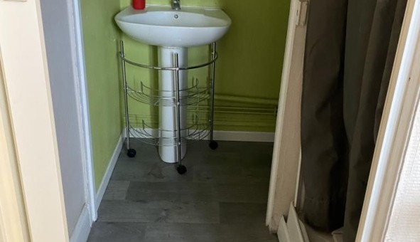 Logement tudiant Studio à Douai (59500)