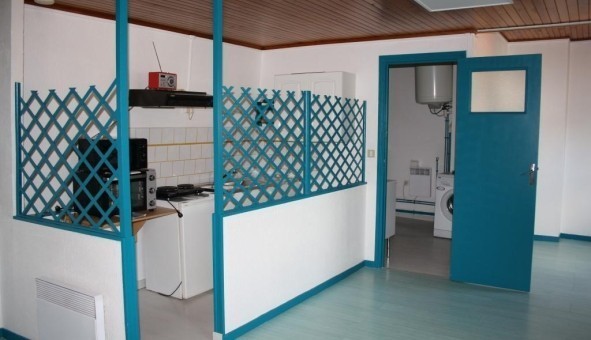 Logement tudiant Studio à Douai (59500)