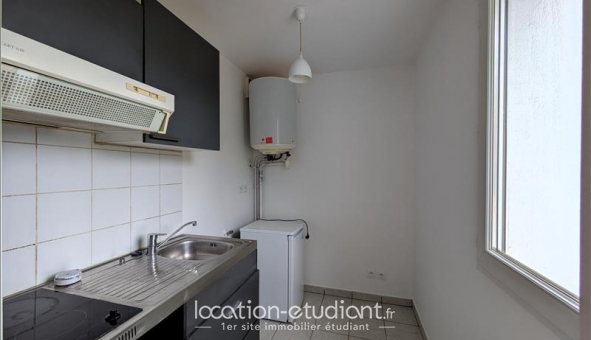 Logement tudiant Location Studio Vide Douai (59500)