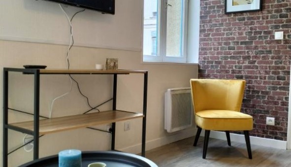 Logement tudiant Studio à Douai (59500)