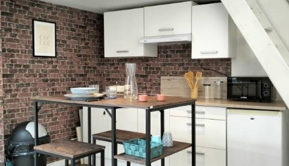 Logement tudiant Studio à Douai (59500)