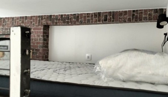 Logement tudiant Studio à Douai (59500)