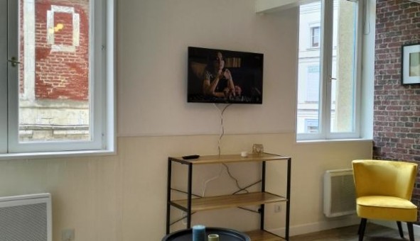 Logement tudiant Studio à Douai (59500)