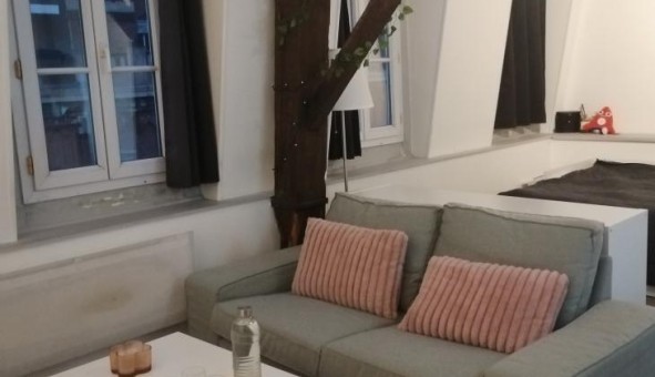 Logement tudiant Studio à Douai (59500)