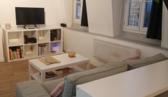 Logement tudiant Studio à Douai (59500)