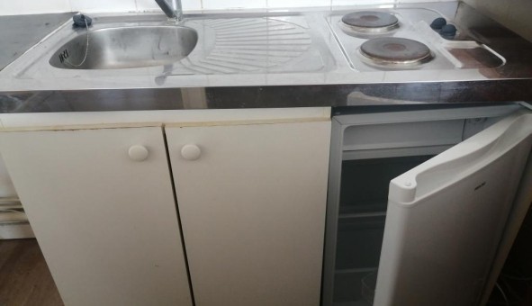 Logement tudiant Studio à Douai (59500)