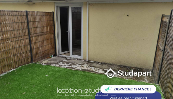 Logement tudiant Studio à Douai (59500)
