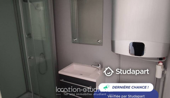 Logement tudiant Studio à Douai (59500)