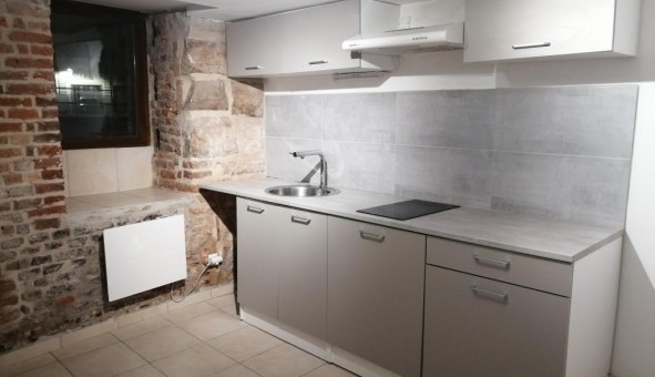 Logement �tudiant Studio &agrave; Douai (59500)