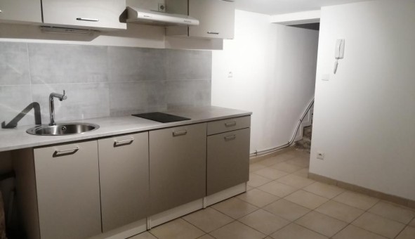 Logement �tudiant Studio &agrave; Douai (59500)