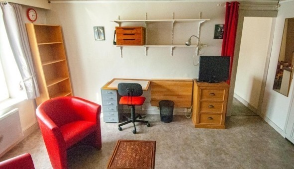 Logement �tudiant Studio &agrave; Douai (59500)
