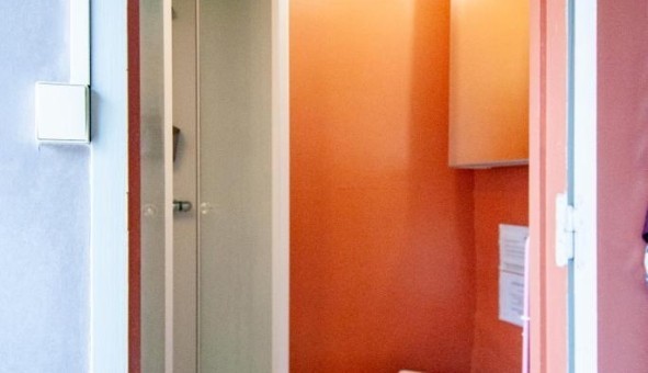 Logement �tudiant Studio &agrave; Douai (59500)