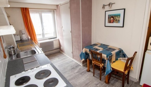 Logement �tudiant Studio &agrave; Douai (59500)