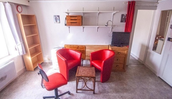 Logement �tudiant Studio &agrave; Douai (59500)