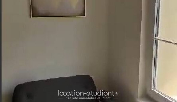 Logement �tudiant Studio &agrave; Douai (59500)