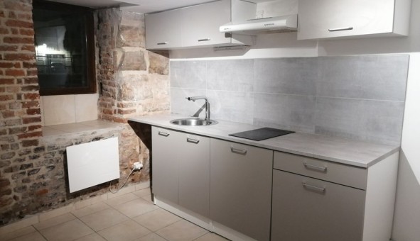 Logement �tudiant Studio &agrave; Douai (59500)