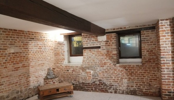 Logement �tudiant Studio &agrave; Douai (59500)