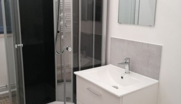 Logement �tudiant Studio &agrave; Douai (59500)
