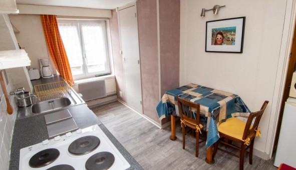 Logement �tudiant Studio &agrave; Douai (59500)