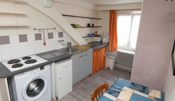 Logement �tudiant Studio &agrave; Douai (59500)