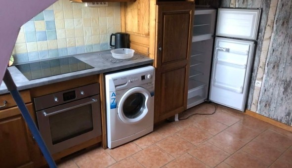 Logement �tudiant Studio &agrave; Douai (59500)