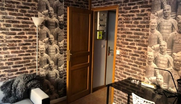 Logement �tudiant Studio &agrave; Douai (59500)