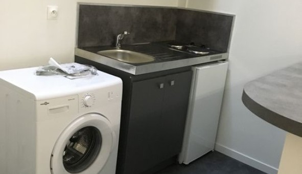 Logement �tudiant Studio &agrave; Douai (59500)