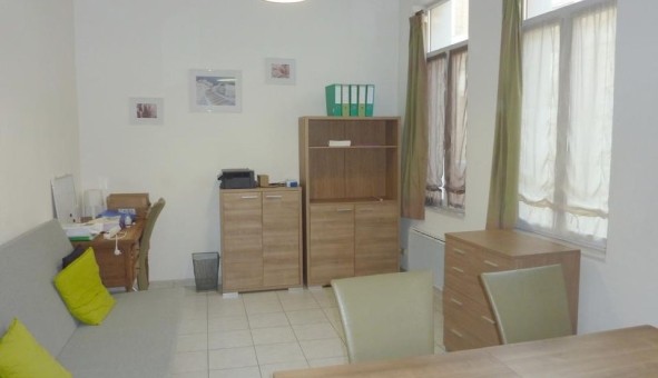 Logement �tudiant Studio &agrave; Douai (59500)
