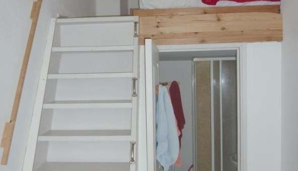 Logement �tudiant Studio &agrave; Douai (59500)