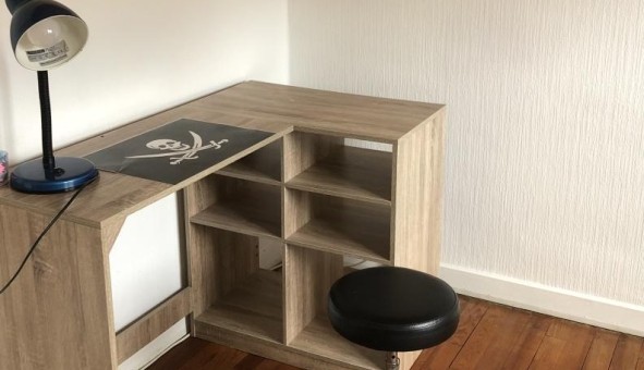 Logement �tudiant Studio &agrave; Douarnenez (29100)